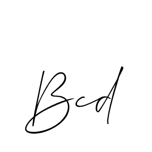 See photos of Bcd official signature by Spectra . Check more albums & portfolios. Read reviews & check more about Allison_Script font. Bcd signature style 2 images and pictures png