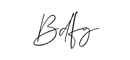 Upgrade your professional image with Bdfg signature created with Allison_Script font. Fast, free, and watermark-free download. Bdfg signature style 2 images and pictures png