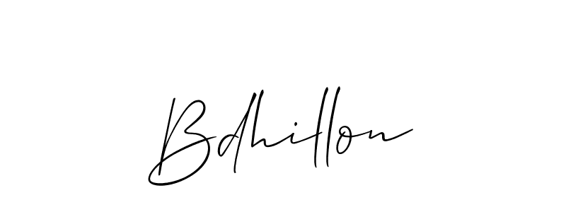 This is the best signature style for the Bdhillon name. Also you like these signature font (Allison_Script). Mix name signature. Bdhillon signature style 2 images and pictures png