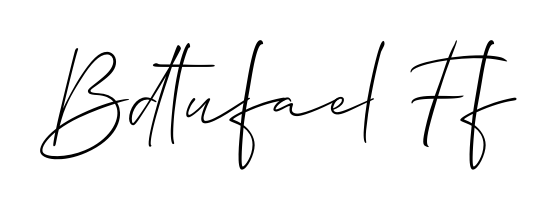 Design your own signature with our free online signature maker. With this signature software, you can create a handwritten (Allison_Script) signature for name Bdtufael Ff. Bdtufael Ff signature style 2 images and pictures png