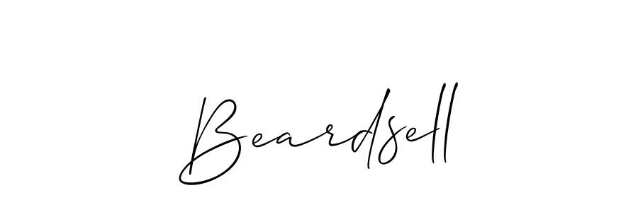 Here are the top 10 professional signature styles for the name Beardsell. These are the best autograph styles you can use for your name. Beardsell signature style 2 images and pictures png
