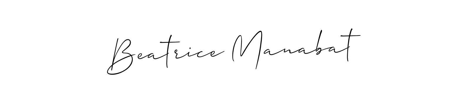 You can use this online signature creator to create a handwritten signature for the name Beatrice Manabat. This is the best online autograph maker. Beatrice Manabat signature style 2 images and pictures png