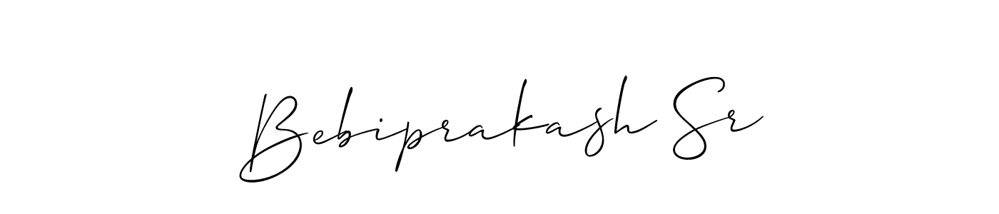Best and Professional Signature Style for Bebiprakash Sr. Allison_Script Best Signature Style Collection. Bebiprakash Sr signature style 2 images and pictures png