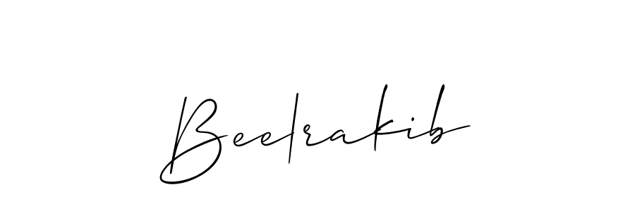 Also we have Bee|rakib name is the best signature style. Create professional handwritten signature collection using Allison_Script autograph style. Bee|rakib signature style 2 images and pictures png