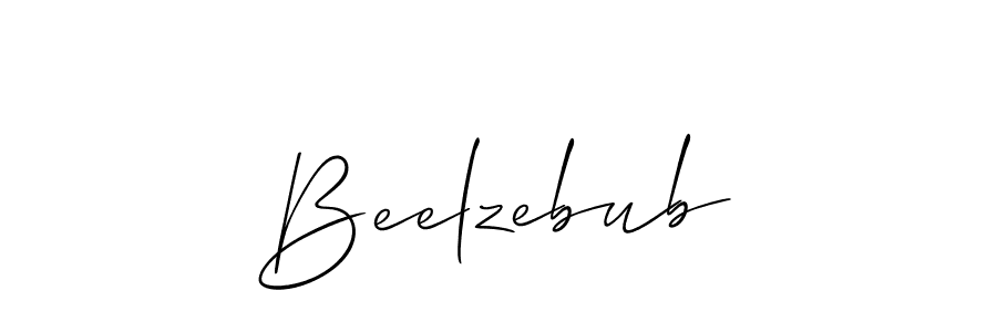 How to make Beelzebub name signature. Use Allison_Script style for creating short signs online. This is the latest handwritten sign. Beelzebub signature style 2 images and pictures png