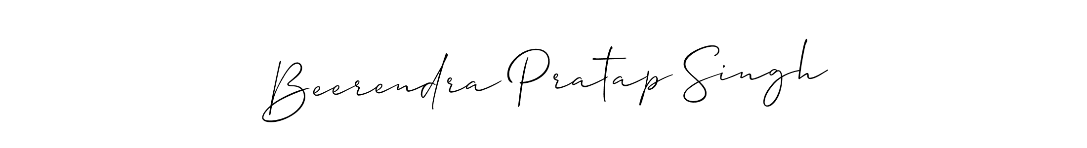 How to Draw Beerendra Pratap Singh signature style? Allison_Script is a latest design signature styles for name Beerendra Pratap Singh. Beerendra Pratap Singh signature style 2 images and pictures png