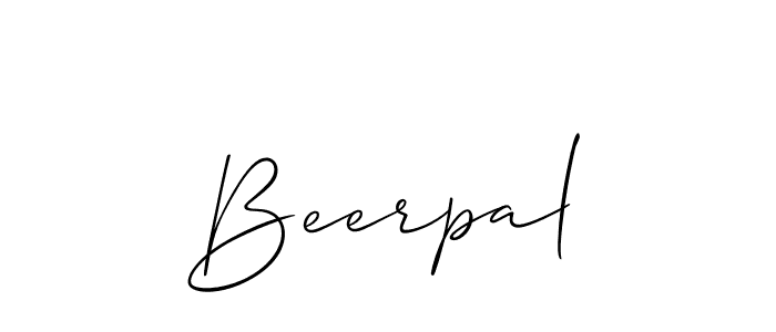 Here are the top 10 professional signature styles for the name Beerpal. These are the best autograph styles you can use for your name. Beerpal signature style 2 images and pictures png