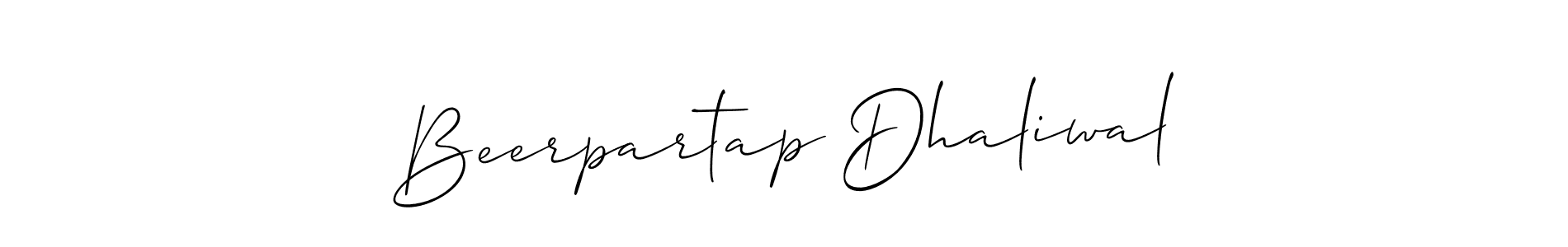 Once you've used our free online signature maker to create your best signature Allison_Script style, it's time to enjoy all of the benefits that Beerpartap Dhaliwal name signing documents. Beerpartap Dhaliwal signature style 2 images and pictures png