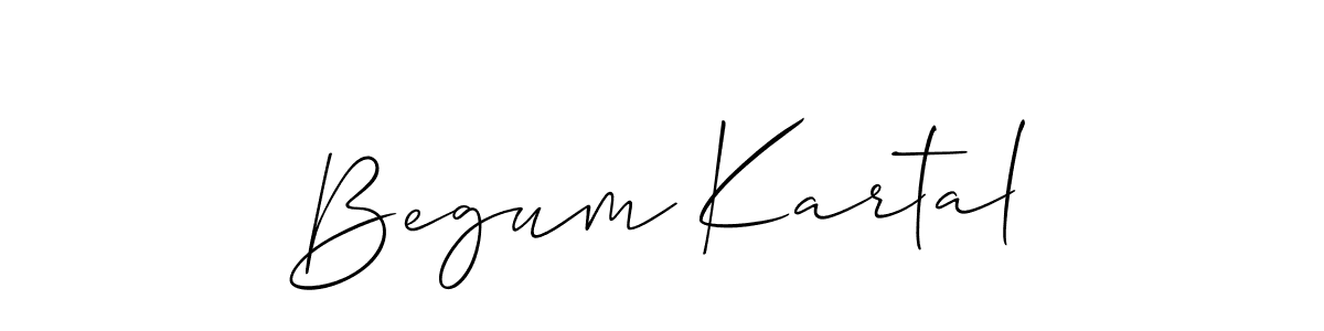 You can use this online signature creator to create a handwritten signature for the name Begum Kartal. This is the best online autograph maker. Begum Kartal signature style 2 images and pictures png