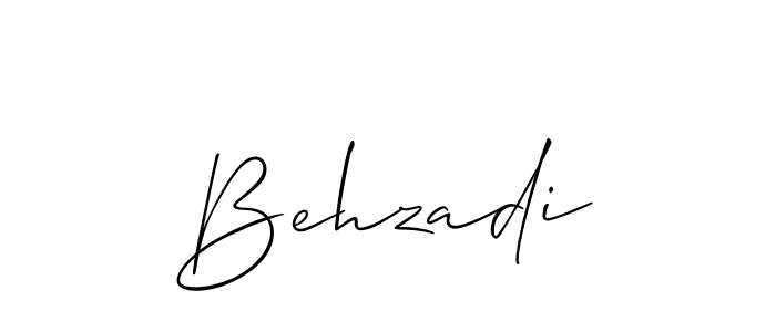 Here are the top 10 professional signature styles for the name Behzadi. These are the best autograph styles you can use for your name. Behzadi signature style 2 images and pictures png