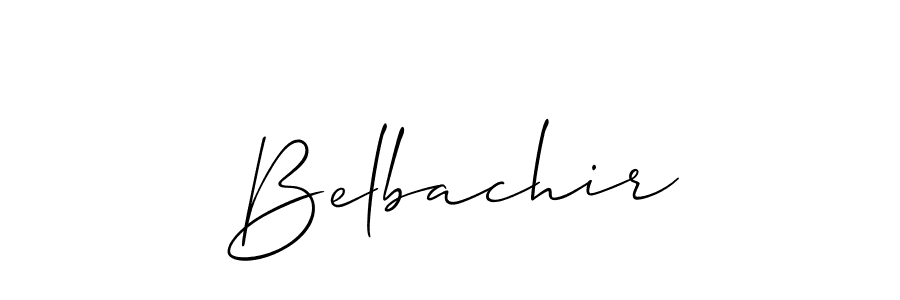 Check out images of Autograph of Belbachir name. Actor Belbachir Signature Style. Allison_Script is a professional sign style online. Belbachir signature style 2 images and pictures png