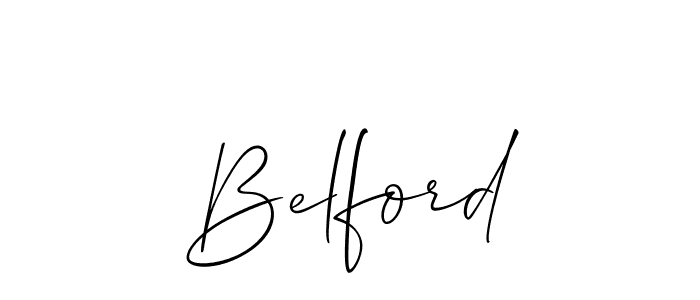 You can use this online signature creator to create a handwritten signature for the name Belford. This is the best online autograph maker. Belford signature style 2 images and pictures png