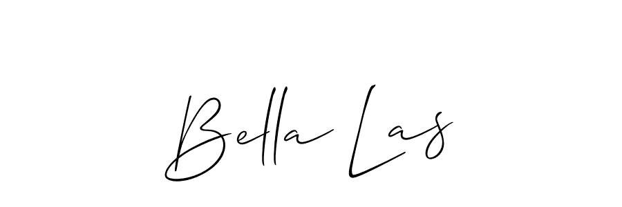 Make a short Bella Las signature style. Manage your documents anywhere anytime using Allison_Script. Create and add eSignatures, submit forms, share and send files easily. Bella Las signature style 2 images and pictures png