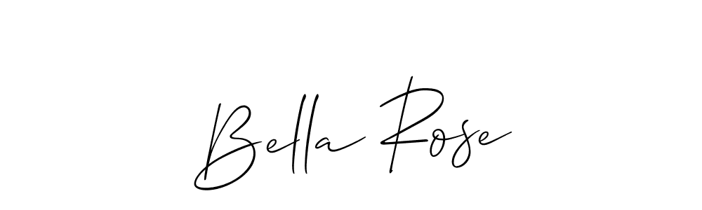 This is the best signature style for the Bella Rose name. Also you like these signature font (Allison_Script). Mix name signature. Bella Rose signature style 2 images and pictures png