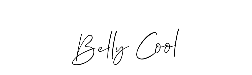 See photos of Belly Cool official signature by Spectra . Check more albums & portfolios. Read reviews & check more about Allison_Script font. Belly Cool signature style 2 images and pictures png