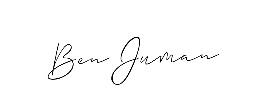 Here are the top 10 professional signature styles for the name Ben Juman. These are the best autograph styles you can use for your name. Ben Juman signature style 2 images and pictures png