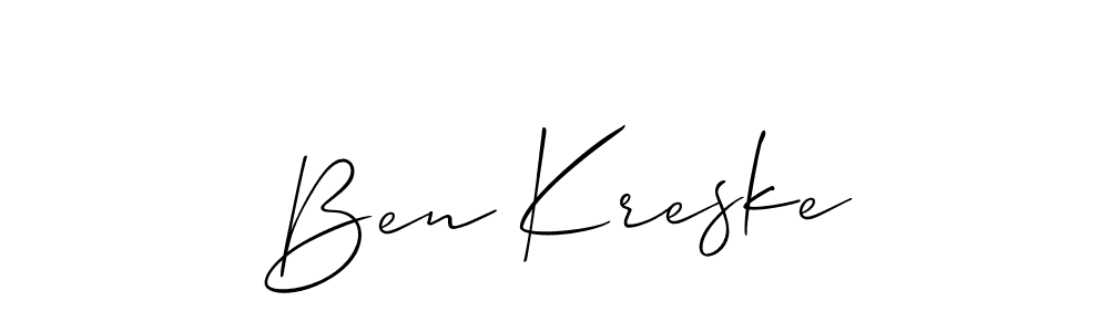 See photos of Ben Kreske official signature by Spectra . Check more albums & portfolios. Read reviews & check more about Allison_Script font. Ben Kreske signature style 2 images and pictures png