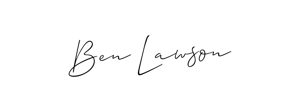 Check out images of Autograph of Ben Lawson name. Actor Ben Lawson Signature Style. Allison_Script is a professional sign style online. Ben Lawson signature style 2 images and pictures png