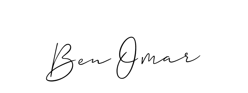 Here are the top 10 professional signature styles for the name Ben Omar. These are the best autograph styles you can use for your name. Ben Omar signature style 2 images and pictures png