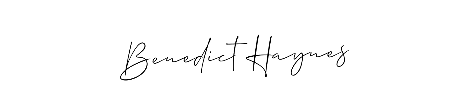 Also You can easily find your signature by using the search form. We will create Benedict Haynes name handwritten signature images for you free of cost using Allison_Script sign style. Benedict Haynes signature style 2 images and pictures png