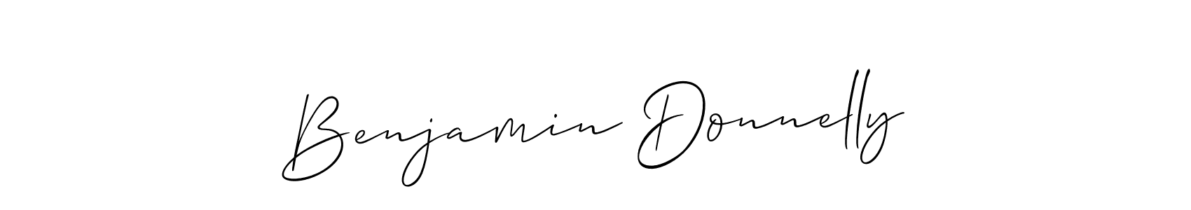 Here are the top 10 professional signature styles for the name Benjamin Donnelly. These are the best autograph styles you can use for your name. Benjamin Donnelly signature style 2 images and pictures png