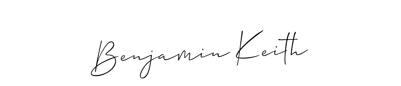 Similarly Allison_Script is the best handwritten signature design. Signature creator online .You can use it as an online autograph creator for name Benjamin Keith. Benjamin Keith signature style 2 images and pictures png