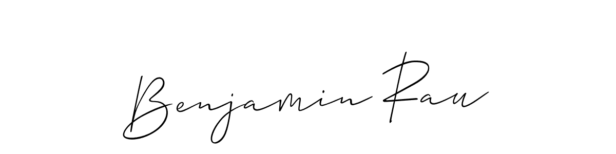 Here are the top 10 professional signature styles for the name Benjamin Rau. These are the best autograph styles you can use for your name. Benjamin Rau signature style 2 images and pictures png