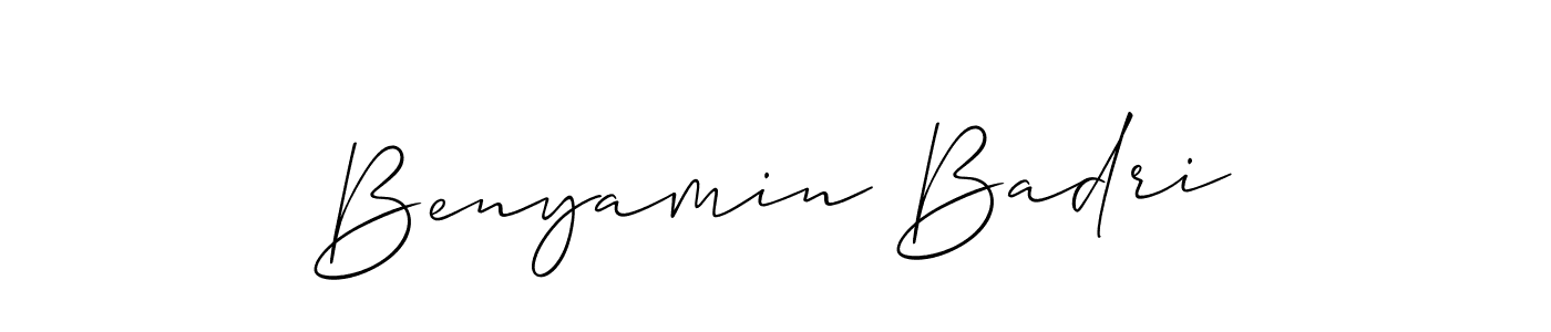 Here are the top 10 professional signature styles for the name Benyamin Badri. These are the best autograph styles you can use for your name. Benyamin Badri signature style 2 images and pictures png