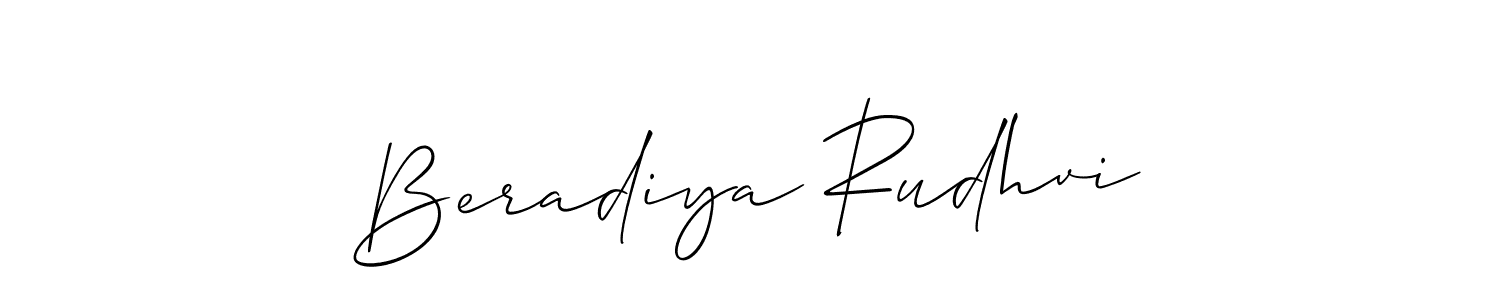 See photos of Beradiya Rudhvi official signature by Spectra . Check more albums & portfolios. Read reviews & check more about Allison_Script font. Beradiya Rudhvi signature style 2 images and pictures png