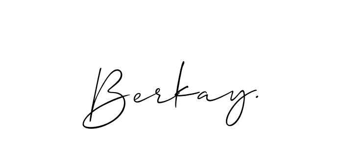 Here are the top 10 professional signature styles for the name Berkay.. These are the best autograph styles you can use for your name. Berkay. signature style 2 images and pictures png