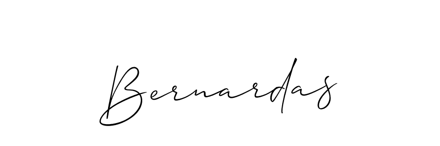 if you are searching for the best signature style for your name Bernardas. so please give up your signature search. here we have designed multiple signature styles  using Allison_Script. Bernardas signature style 2 images and pictures png