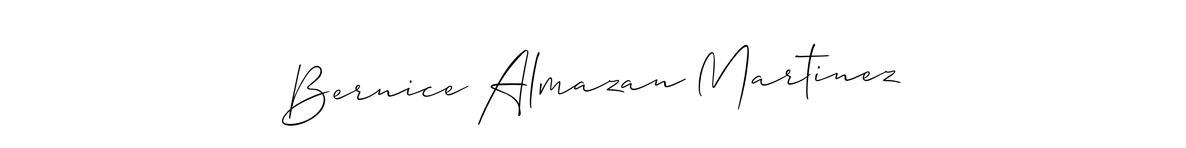 See photos of Bernice Almazan Martinez official signature by Spectra . Check more albums & portfolios. Read reviews & check more about Allison_Script font. Bernice Almazan Martinez signature style 2 images and pictures png