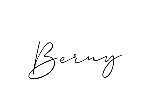 This is the best signature style for the Berny name. Also you like these signature font (Allison_Script). Mix name signature. Berny signature style 2 images and pictures png