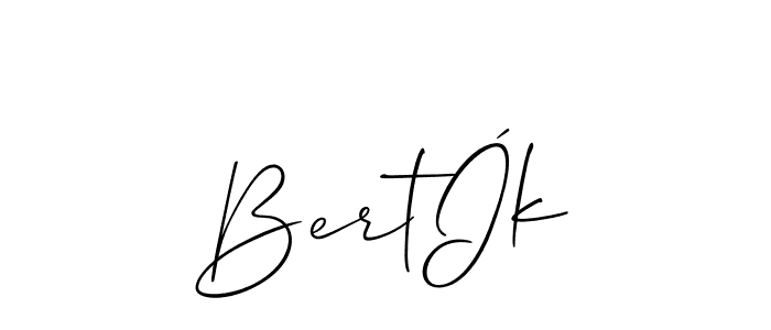 Here are the top 10 professional signature styles for the name BertÍk. These are the best autograph styles you can use for your name. BertÍk signature style 2 images and pictures png