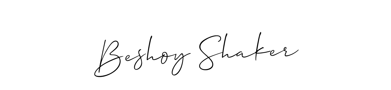 Here are the top 10 professional signature styles for the name Beshoy Shaker. These are the best autograph styles you can use for your name. Beshoy Shaker signature style 2 images and pictures png
