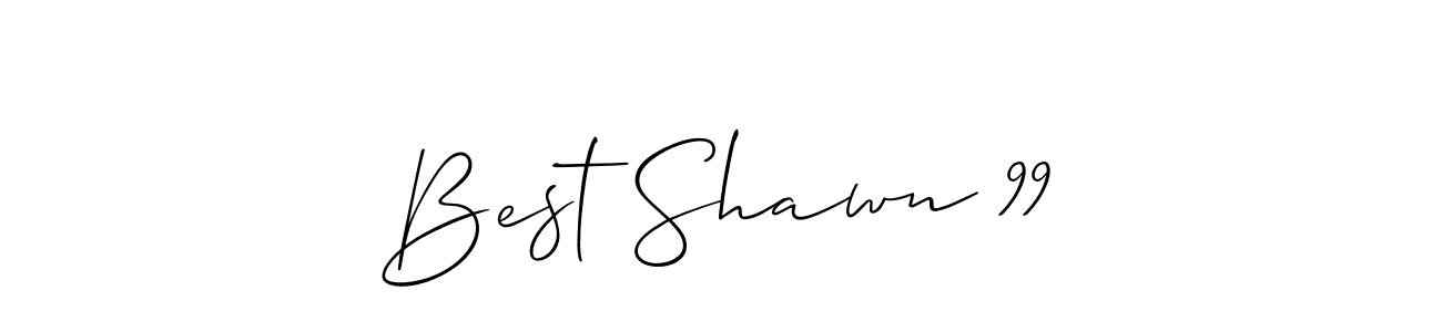 You can use this online signature creator to create a handwritten signature for the name Best Shawn 99. This is the best online autograph maker. Best Shawn 99 signature style 2 images and pictures png