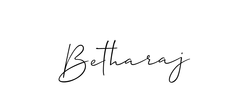 Also we have Betharaj name is the best signature style. Create professional handwritten signature collection using Allison_Script autograph style. Betharaj signature style 2 images and pictures png