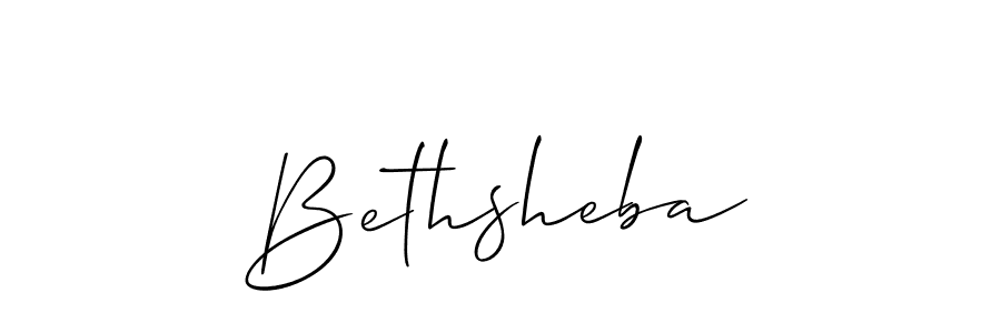 See photos of Bethsheba official signature by Spectra . Check more albums & portfolios. Read reviews & check more about Allison_Script font. Bethsheba signature style 2 images and pictures png