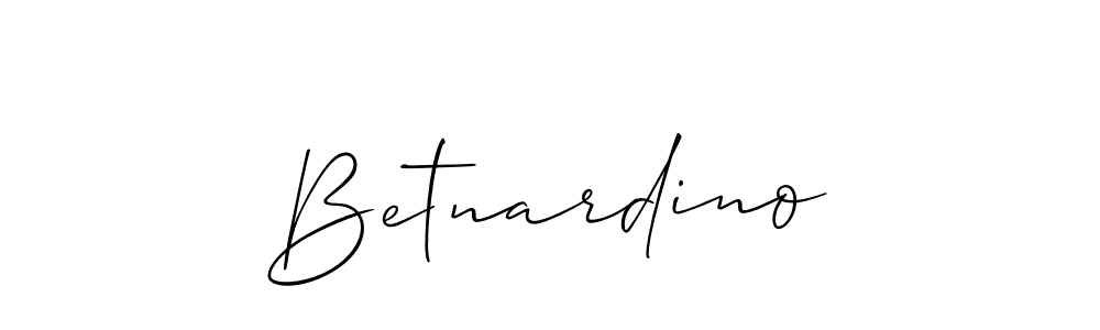 Make a beautiful signature design for name Betnardino. Use this online signature maker to create a handwritten signature for free. Betnardino signature style 2 images and pictures png