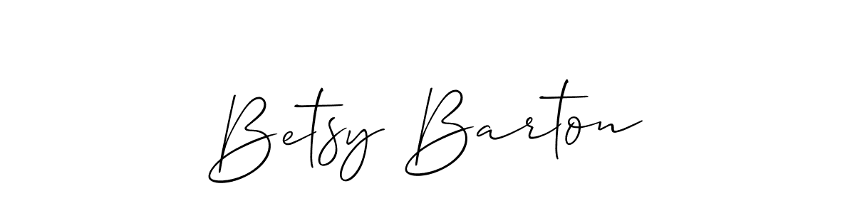 Make a beautiful signature design for name Betsy Barton. Use this online signature maker to create a handwritten signature for free. Betsy Barton signature style 2 images and pictures png