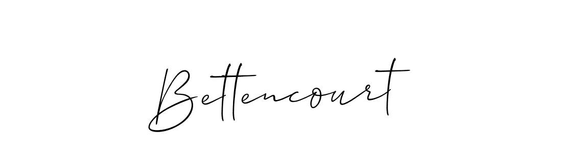 Also You can easily find your signature by using the search form. We will create Bettencourt name handwritten signature images for you free of cost using Allison_Script sign style. Bettencourt signature style 2 images and pictures png