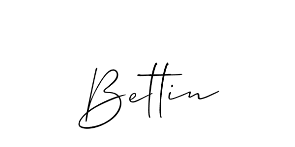 This is the best signature style for the Bettin name. Also you like these signature font (Allison_Script). Mix name signature. Bettin signature style 2 images and pictures png