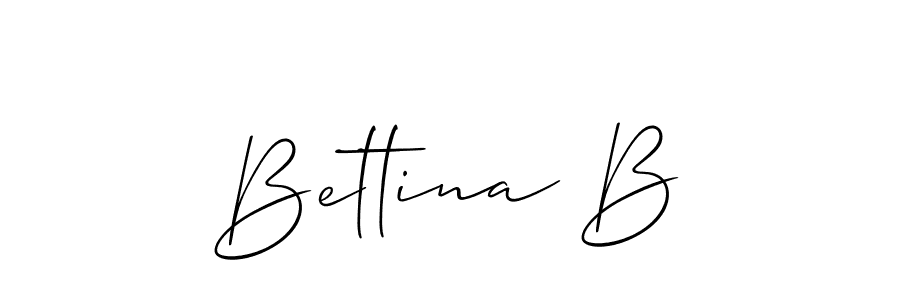 See photos of Bettina B official signature by Spectra . Check more albums & portfolios. Read reviews & check more about Allison_Script font. Bettina B signature style 2 images and pictures png