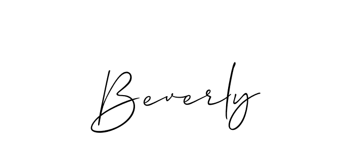 You can use this online signature creator to create a handwritten signature for the name Beverly. This is the best online autograph maker. Beverly signature style 2 images and pictures png