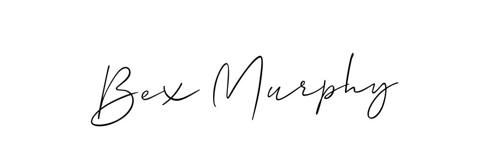 Here are the top 10 professional signature styles for the name Bex Murphy. These are the best autograph styles you can use for your name. Bex Murphy signature style 2 images and pictures png