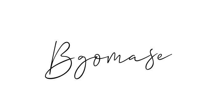 You can use this online signature creator to create a handwritten signature for the name Bgomase. This is the best online autograph maker. Bgomase signature style 2 images and pictures png