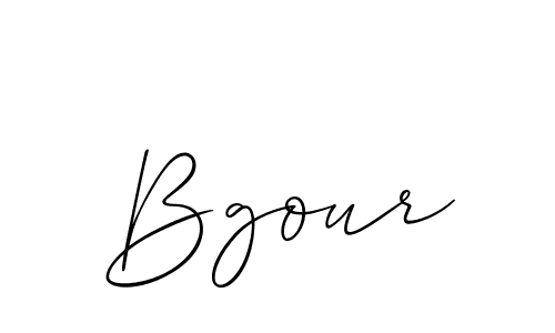 This is the best signature style for the Bgour name. Also you like these signature font (Allison_Script). Mix name signature. Bgour signature style 2 images and pictures png