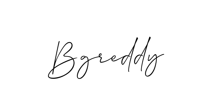 You can use this online signature creator to create a handwritten signature for the name Bgreddy. This is the best online autograph maker. Bgreddy signature style 2 images and pictures png