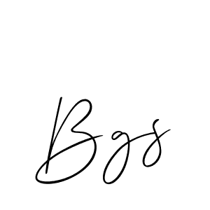 You can use this online signature creator to create a handwritten signature for the name Bgs. This is the best online autograph maker. Bgs signature style 2 images and pictures png