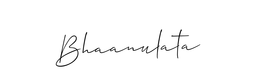 Check out images of Autograph of Bhaanulata name. Actor Bhaanulata Signature Style. Allison_Script is a professional sign style online. Bhaanulata signature style 2 images and pictures png